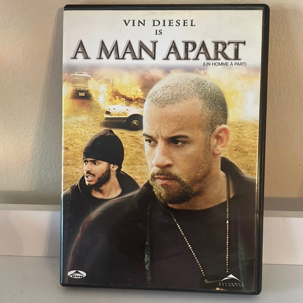 4/$20 A MAN APART dvd - Picture 2 of 4